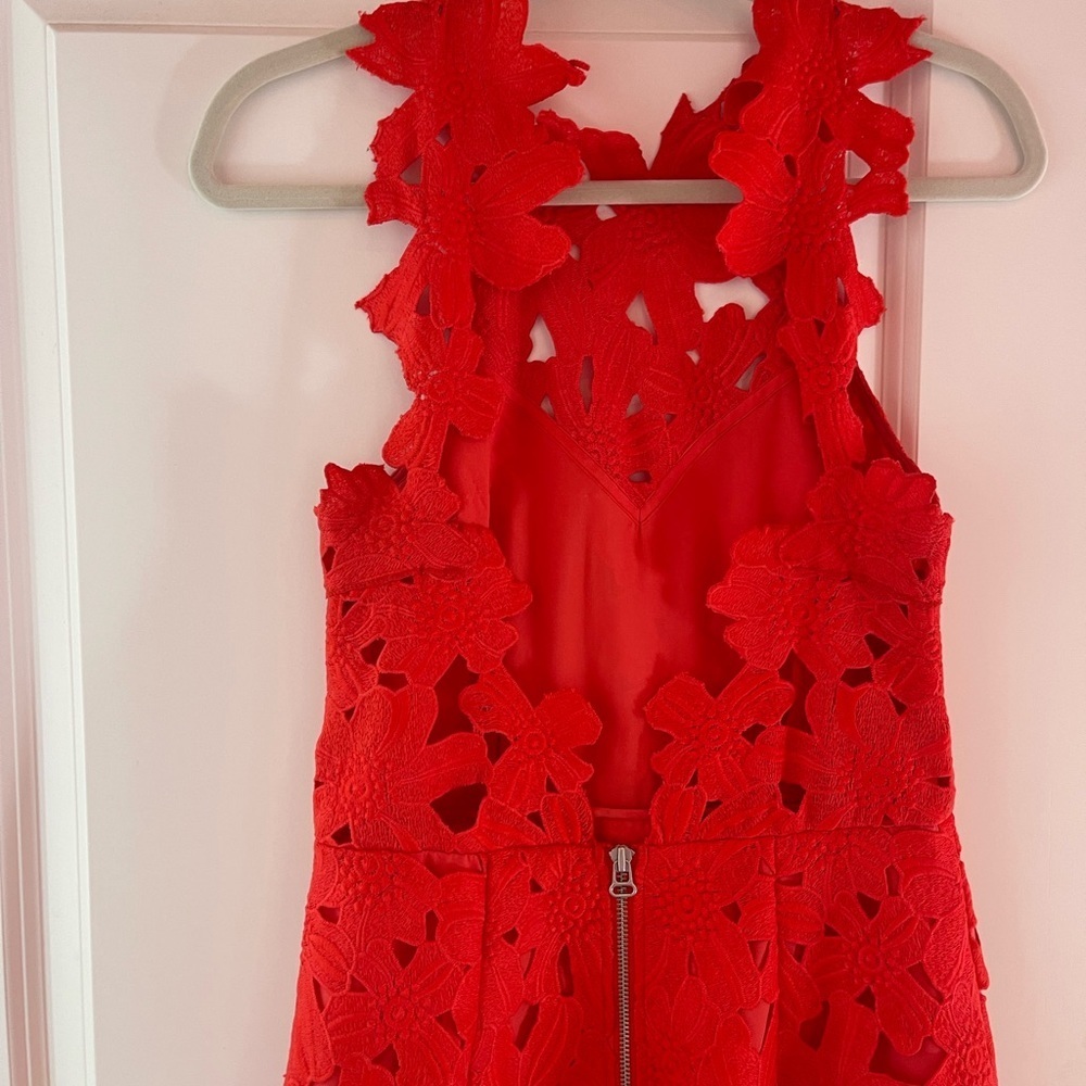 Saylor x Free People Floral Dress - Picture 8 of 9